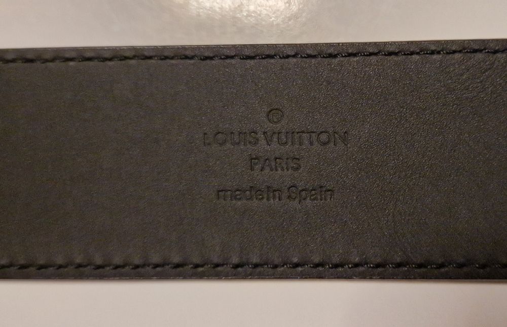 Curea Louis Vuitton originala