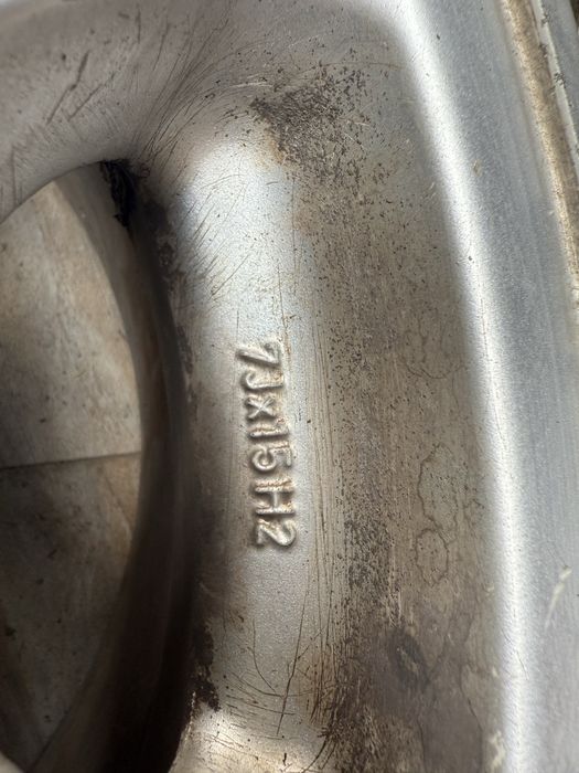 Диски R15 Mercedec Original. Комплект 4шт.
