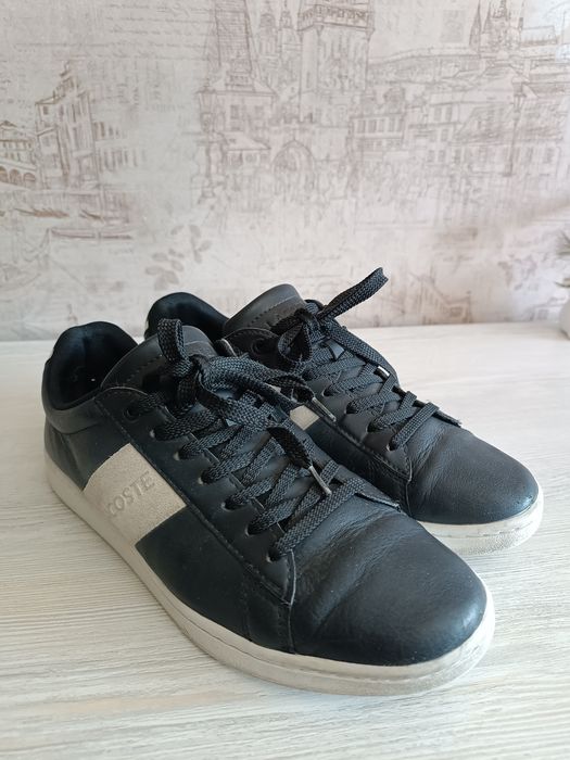 Оригинальные кроссы Lacoste