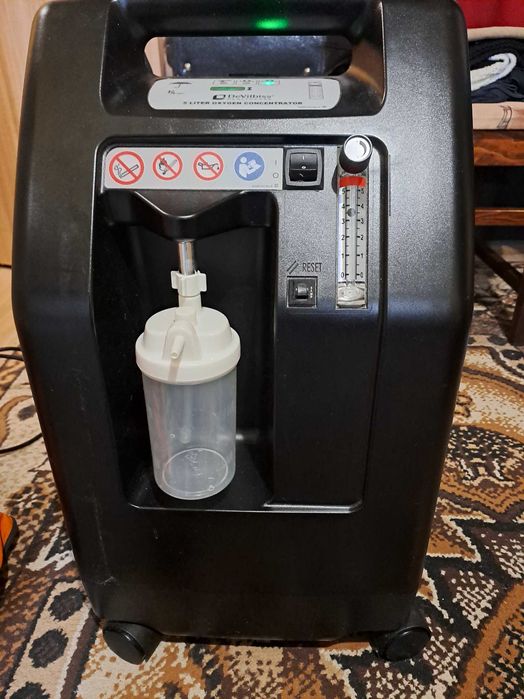 Концентратор за кислород