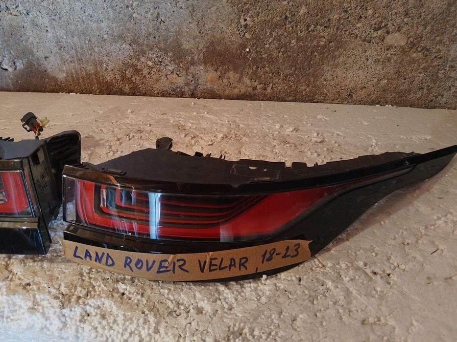 Оргинален комплект стопове за range rover velar