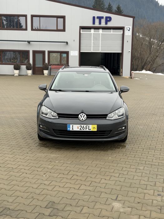 VW GOLD 1.6 TDI - recent adus in RO