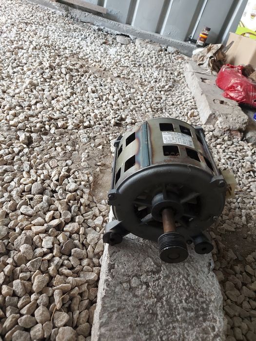 Мотор за пералня