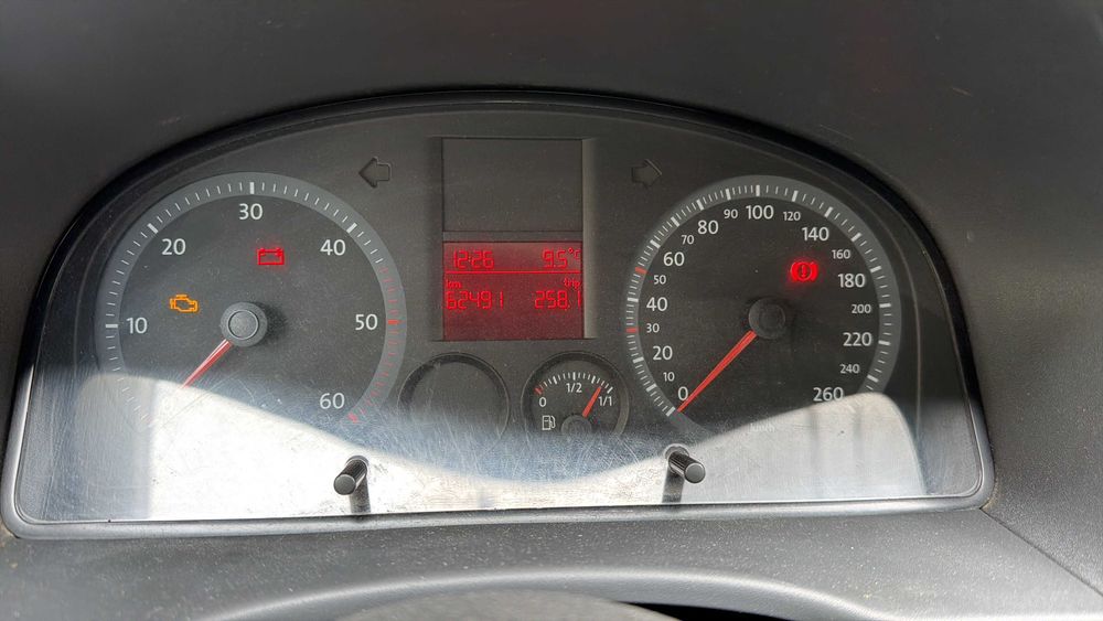 VOLKSWAGEN Caddy 2007 — imagine 3