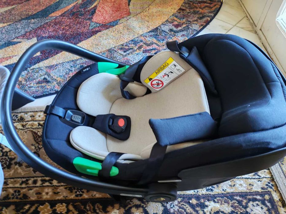 Scoică auto Bebelus Welldon WD033