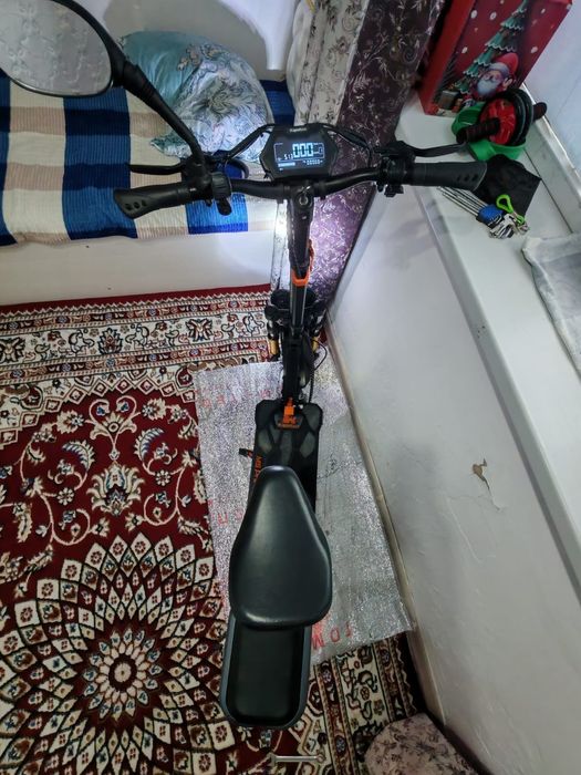 продам электросамокат