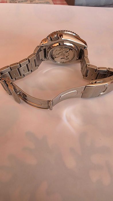 Часовник SEIKO 5 Automatic