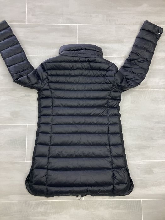 Geaca puf Mango S lunga