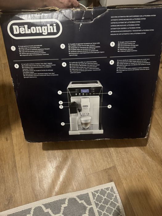 автомат для варки коффе