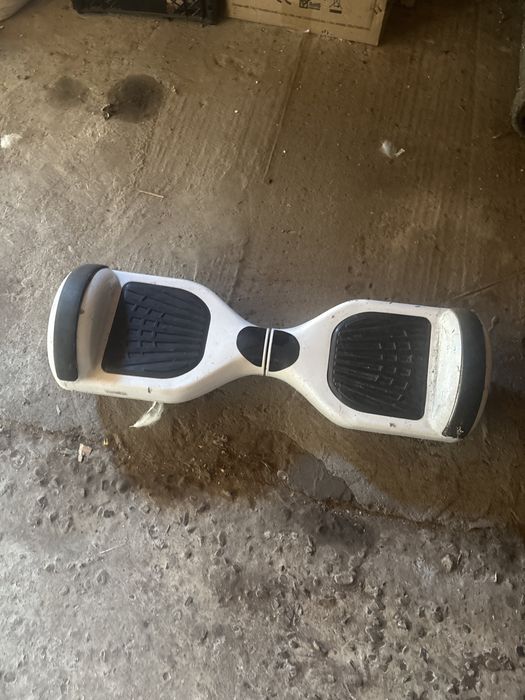 Schimb cu scuter electric