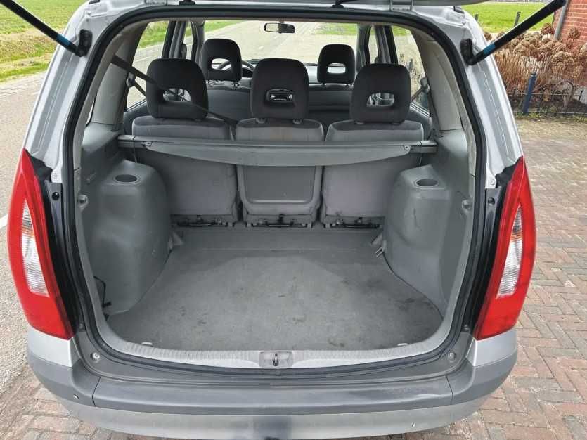 ЧАСТИ Мазда ПРЕМАСИ 1998–2002г. Mazda Premacy Minivan сив металик