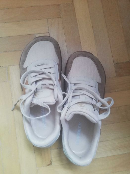 Hobibear Hareball Wide Toe Sneakers Barefoot