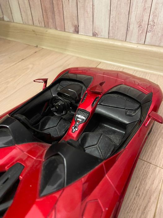 mașină cu telecomandă lamborghini aventador
