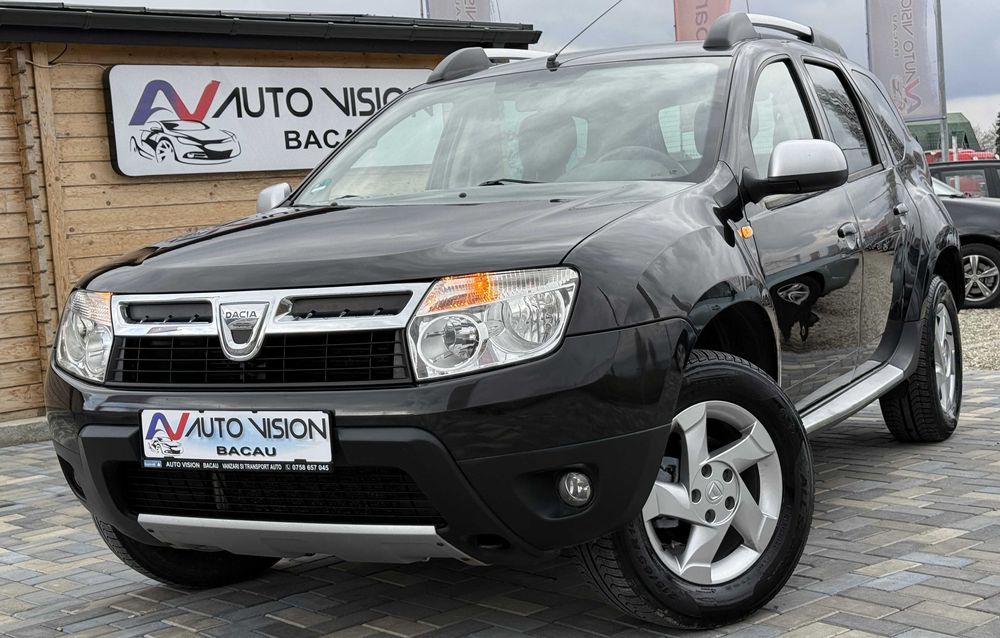*RATE*Dacia Duster Prestige 1.6 Benzina 105Cp 11/2011 Euro5 GERMANIA!