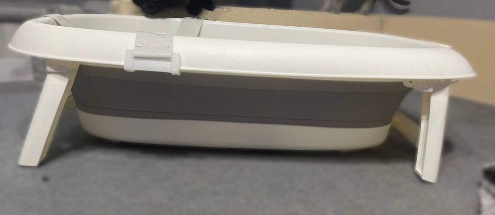 Ванночка для новорожденных