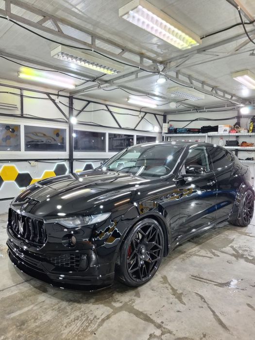 Maserati Levante - NOVITEC