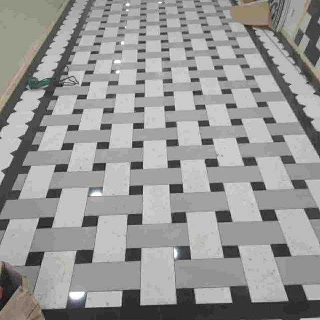 Брусчатка териш хизмати