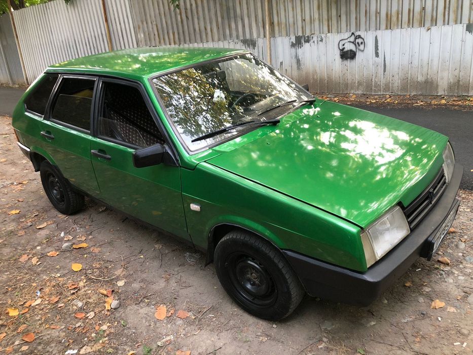 ВАЗ (Lada) 2109, 2000г