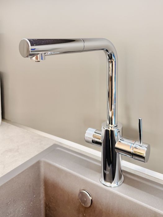 Grohe Blue Pure Minta - Кухненска филтрираща система за пречистване на вода със смесител 30589000