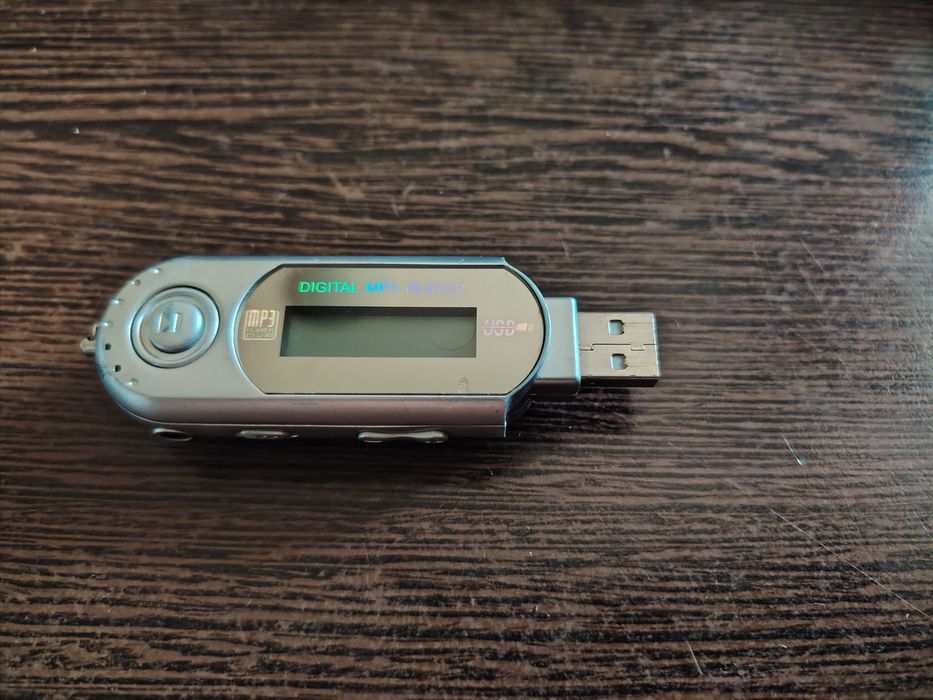 MP3  player digital