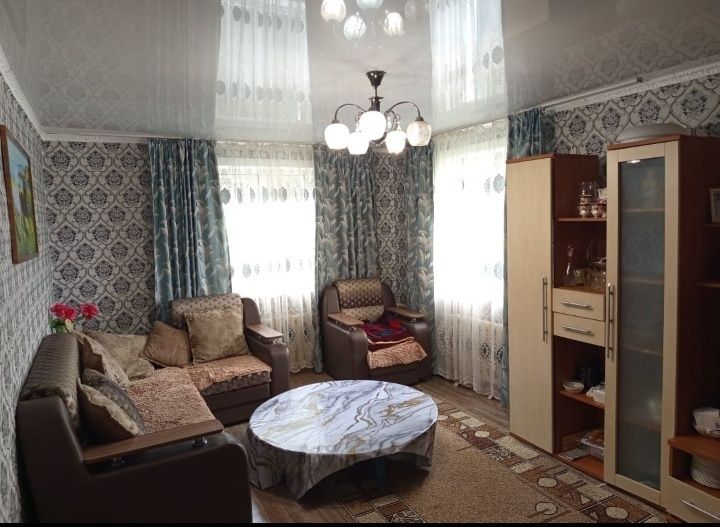 Продам дом с.Новакаменка,