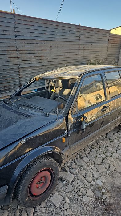 Продам golf 2 аварийный