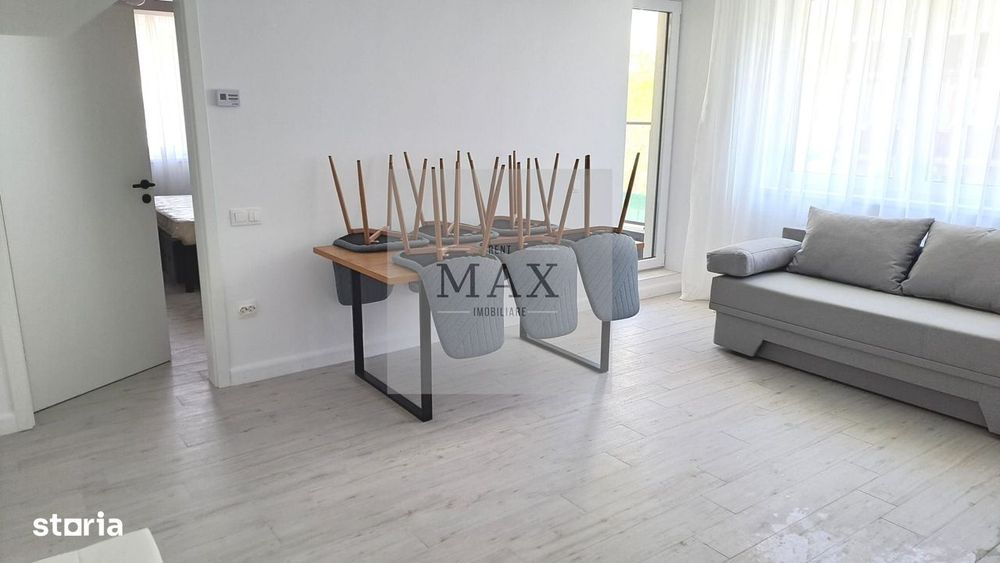 Apartament 2 camere Baciu | Parcare | Balcon | 0% Comision