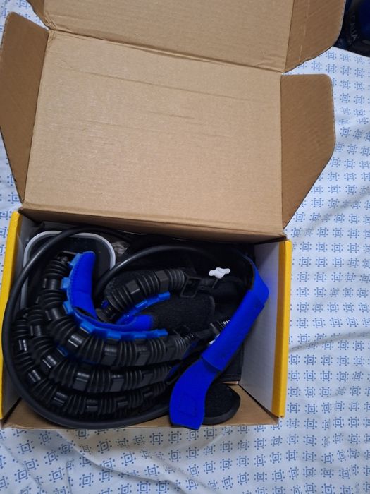 Manusa robotica pentru recuperare mana stanga