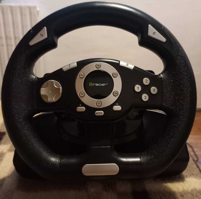 Волан с педали Tracer Sierra 34008