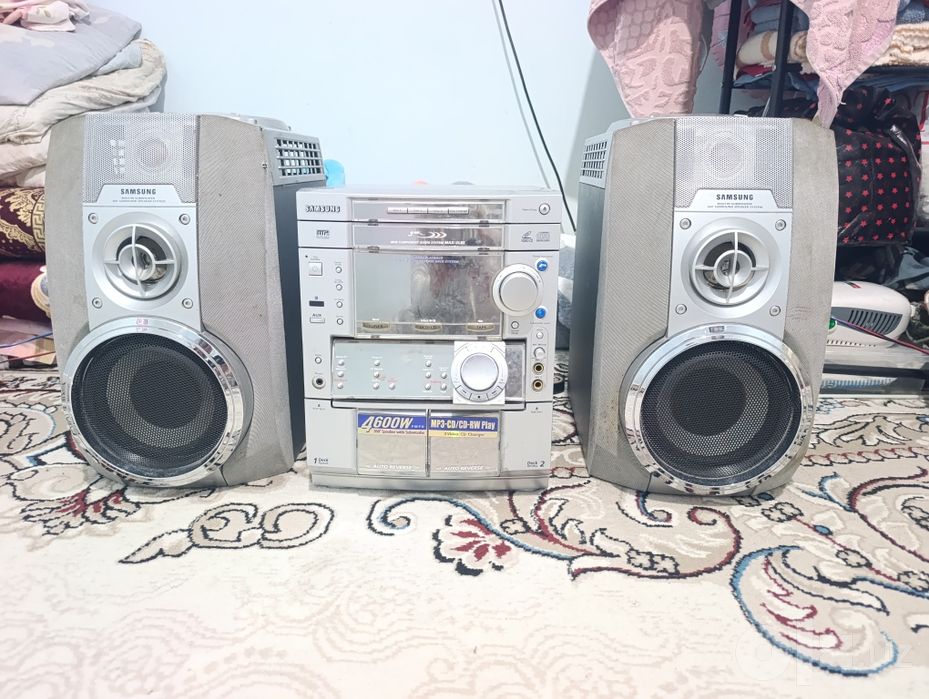 Samsung max vl 85