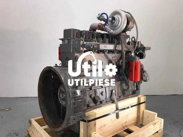 Motor Komatsu SAA6D102 PC210 PC200 PC220 PC240 PC270 + piese Komatsu