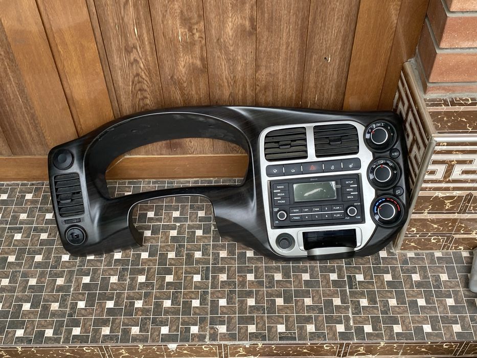 экран очки kia bongo