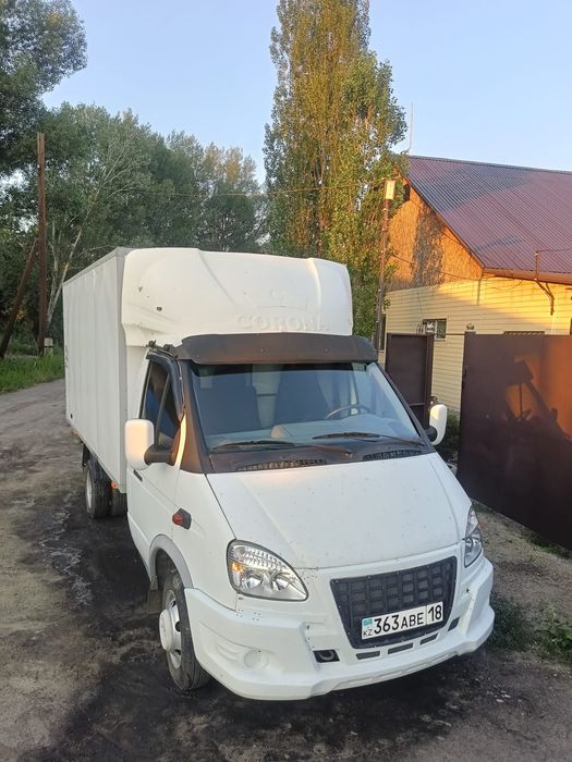 Продам Газель 4 метра термос