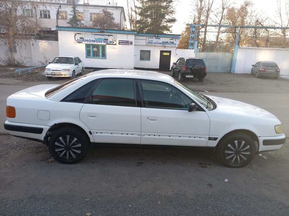 Продам ауди100с4