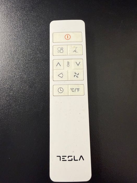 Продавам Преносим Климатик Tesla TTKA-12CHW – Като нов!