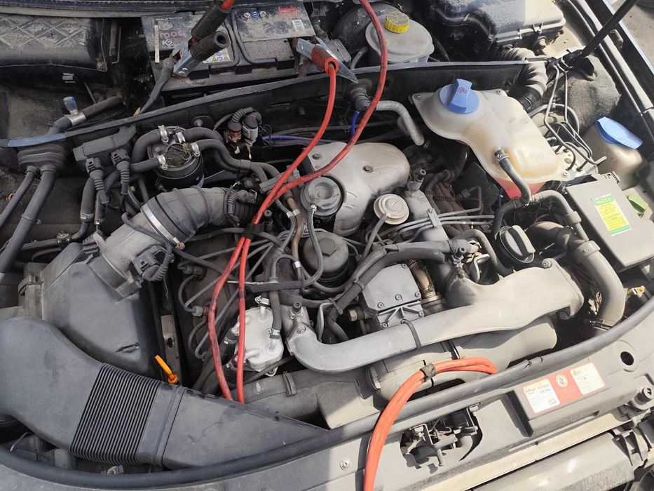 Audi A6 Allroad 2.5TDI - 180к.с - автоматик - 2001г. на части