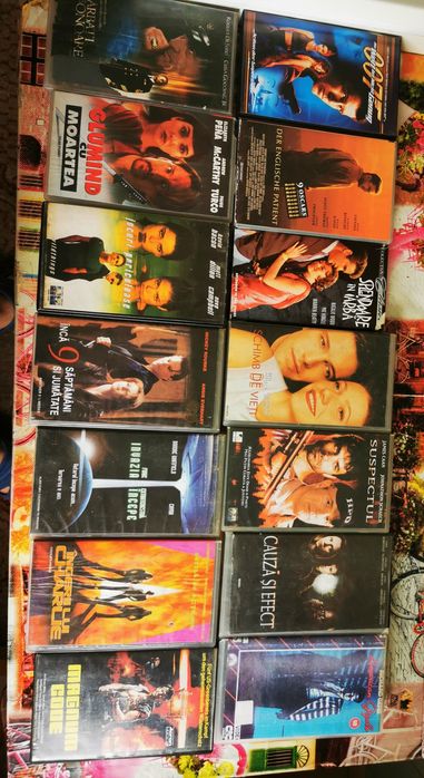 Filme VHS Casete de Prestigiu