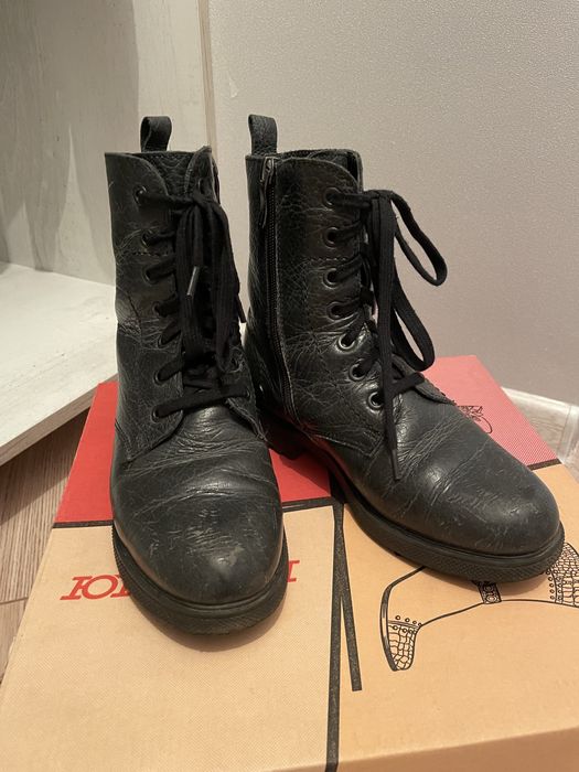 Зимние сапоги