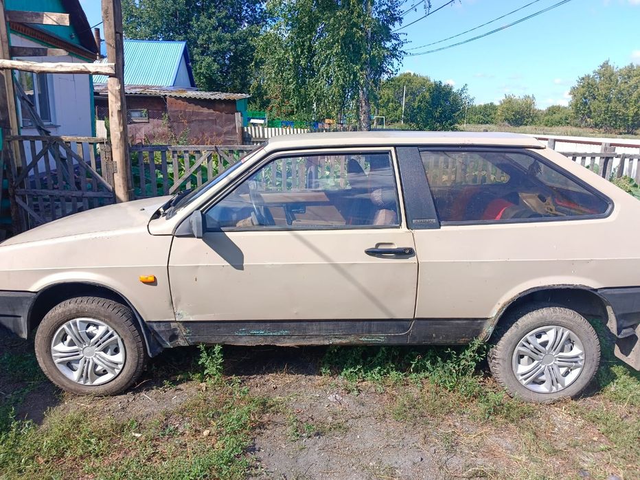 Лада ВАЗ-2108...