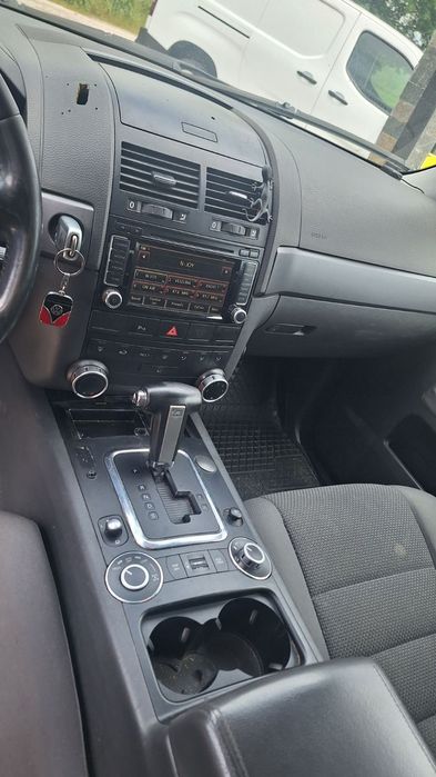 VW Touareg 3.0 Facelift,224 к.с. , BKS мотор ,60 броя на части