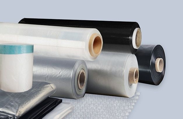 полиэтиленовая пленка салафан politelin plyonka salafan arzon plenka