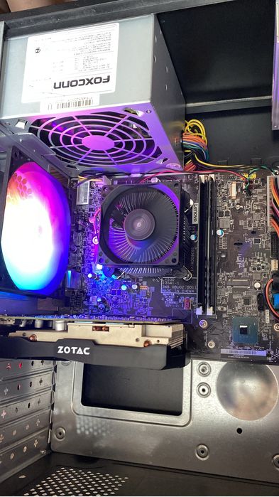 Игровой компьютер