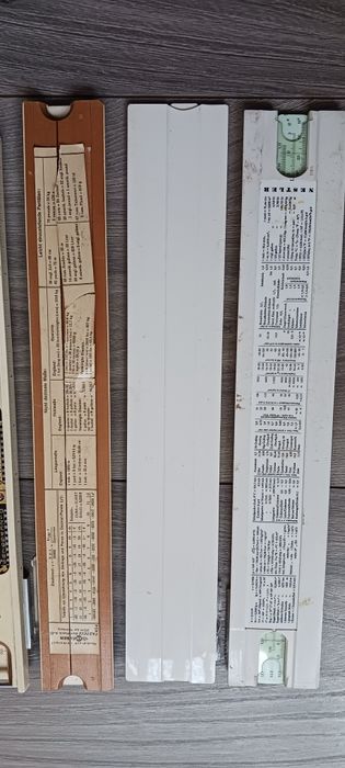 rigle calcul faber raphoplex nestler