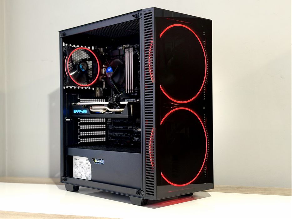 i5-4460 | RX 570 | 8GB RAM