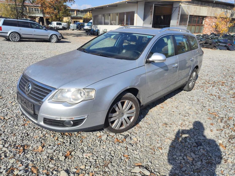 Passat B6 BLS 1.9 105кс на части пасат б6 на части