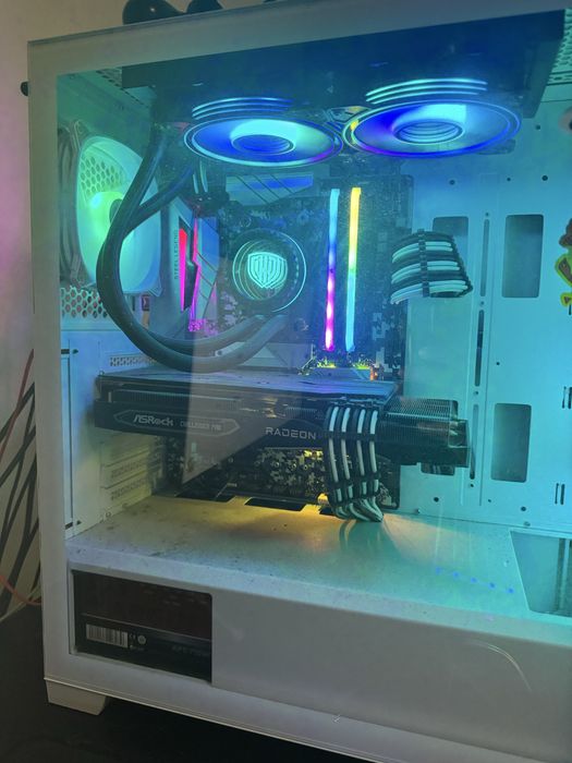 Компютър + периферия