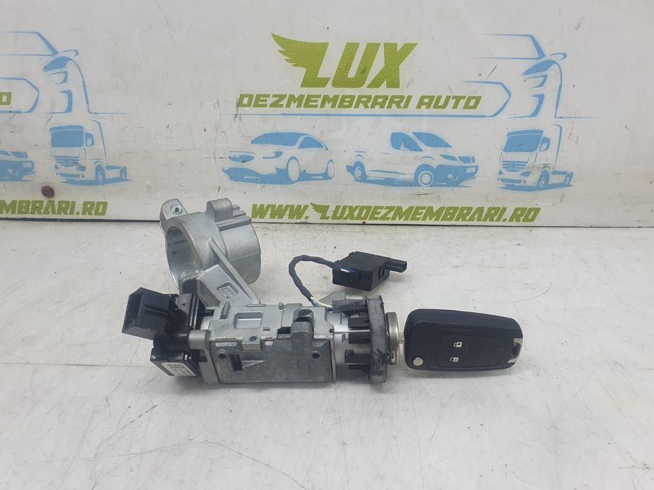 Contact cu cheie 20939745 Opel Astra J  [din 2009 pana  2012]