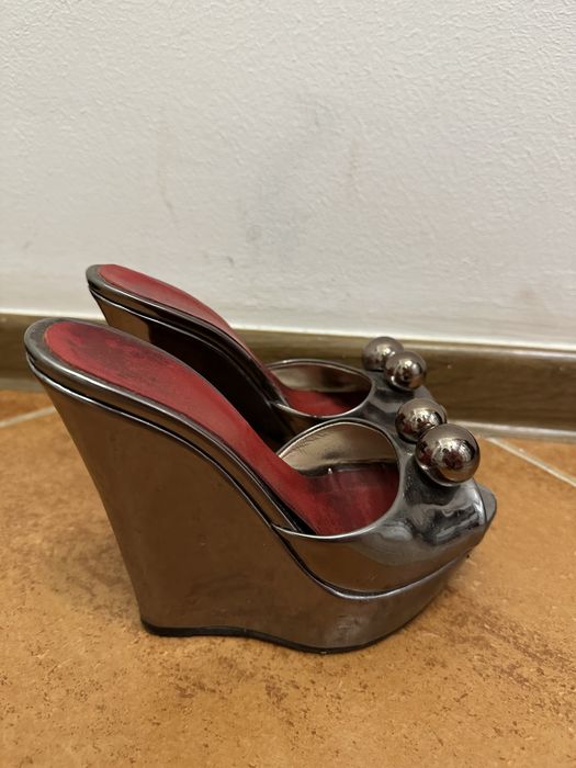 Обувь 33 размера, для золушек