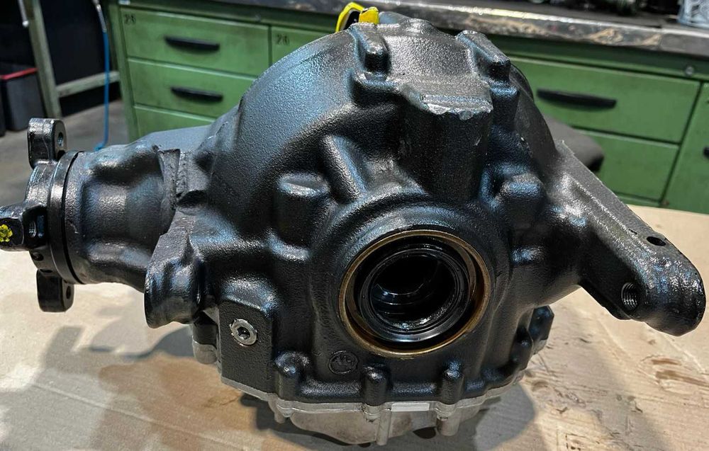 Diferential spate Mercedes A2903506102  X290