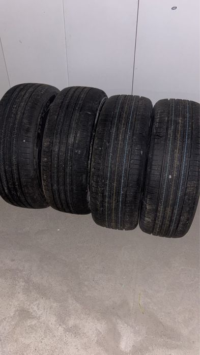 Шины Nexen всесезонка новые